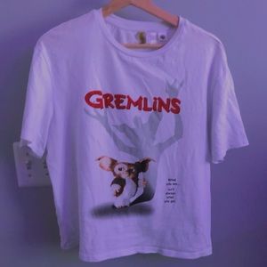 Super cozy & cute white t-shirt from H&M